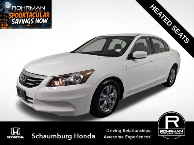 2012 Honda Accord SE