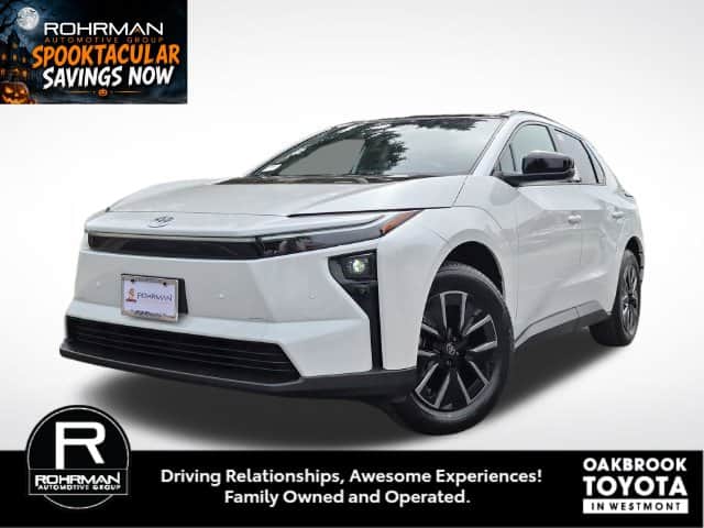 2026 Toyota bZ XLE