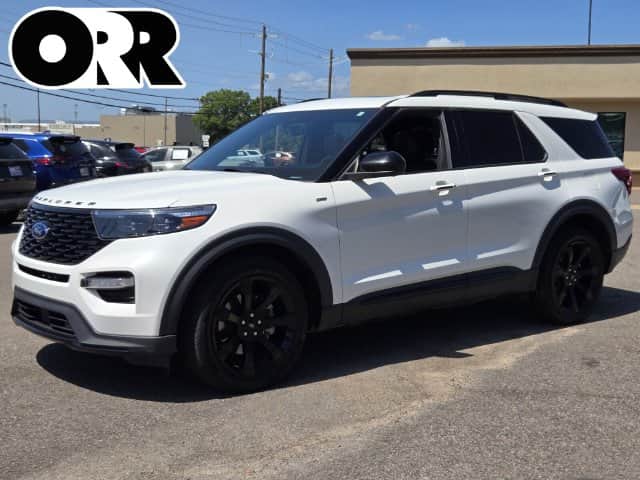 2023 Ford Explorer ST-Line