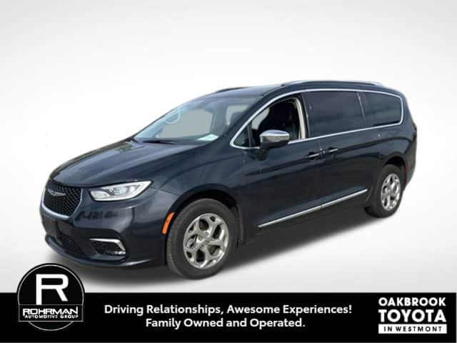 2021 Chrysler Pacifica Limited