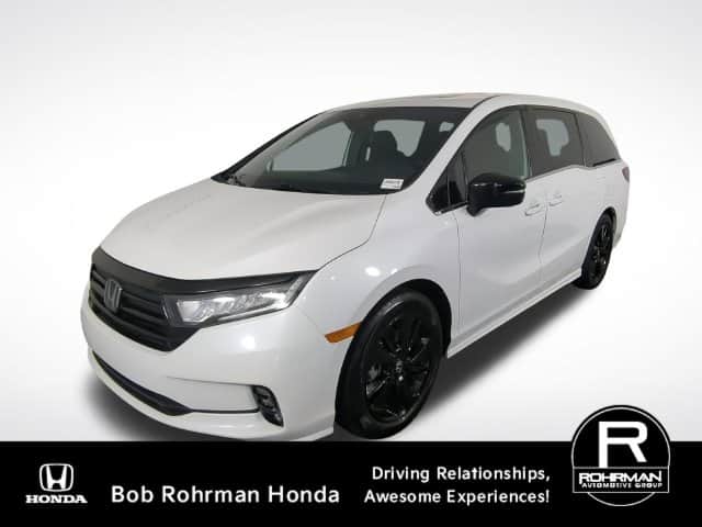 2024 Honda Odyssey Sport