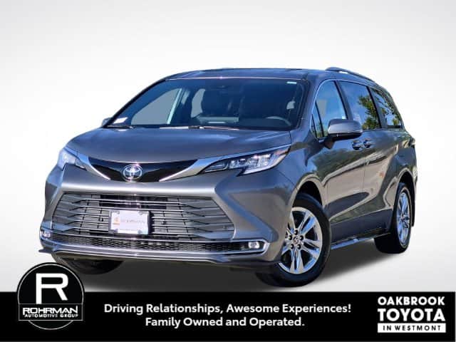 2026 Toyota Sienna Limited