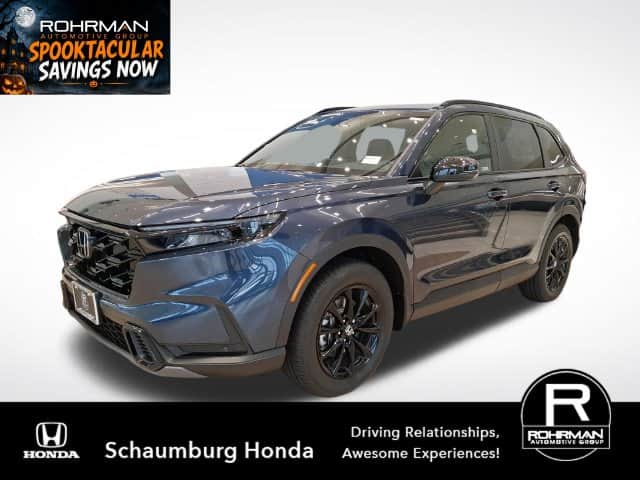 2027 Honda CR-V Sport-L