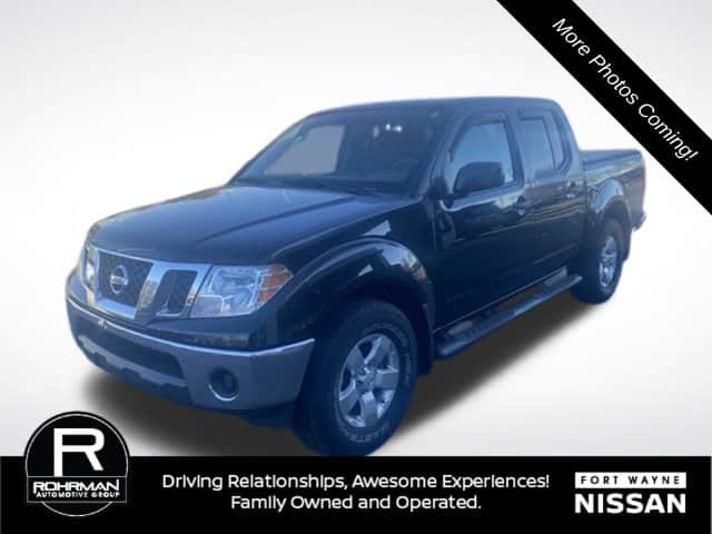 2011 Nissan Frontier SV