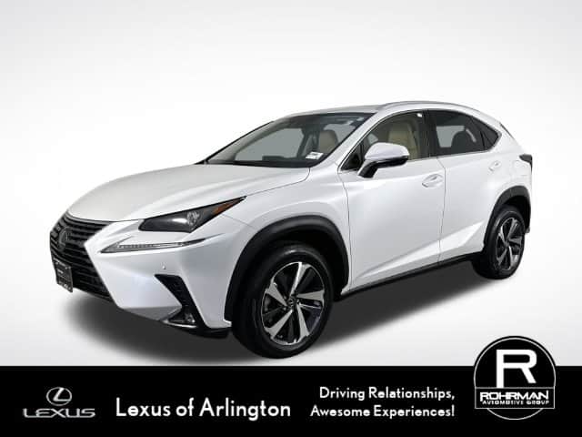2020 Lexus NX 300 Base