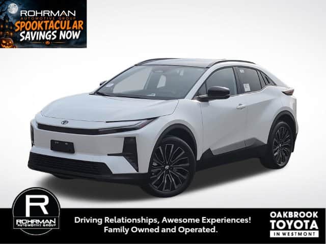 2027 Toyota C-HR XSE