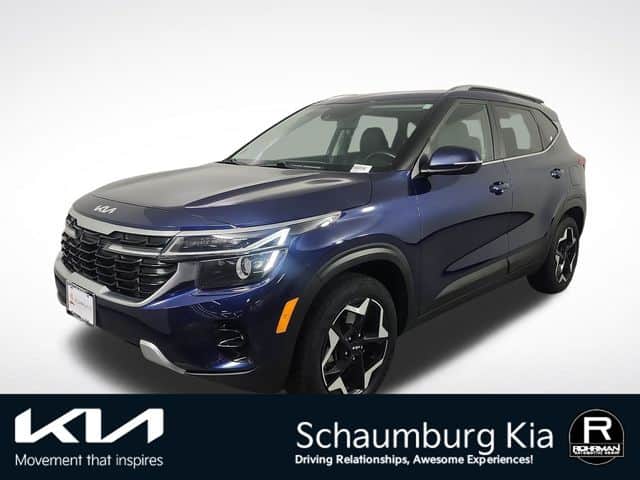 2024 Kia Seltos EX