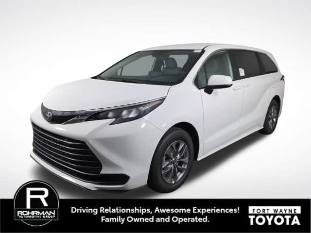 2026 Toyota Sienna LE