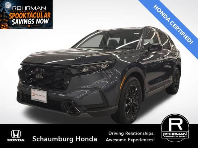 2026 Honda CR-V Sport-L