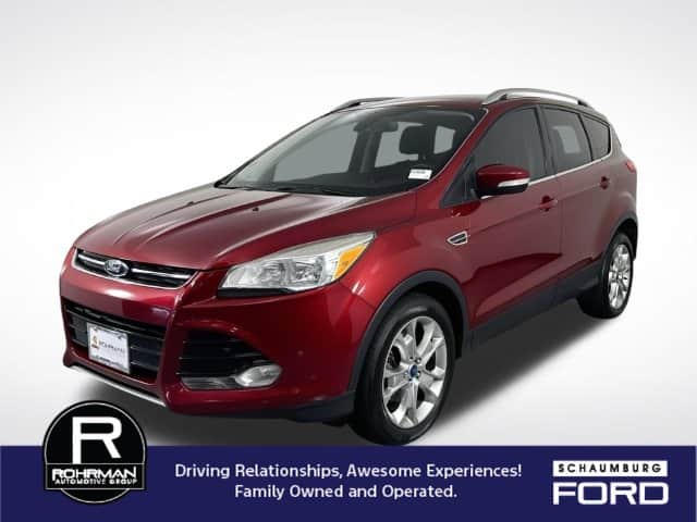 2014 Ford Escape Titanium