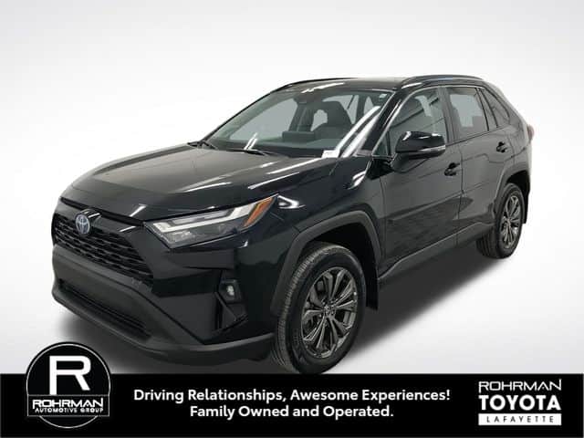 2023 Toyota RAV4 Hybrid XLE Premium