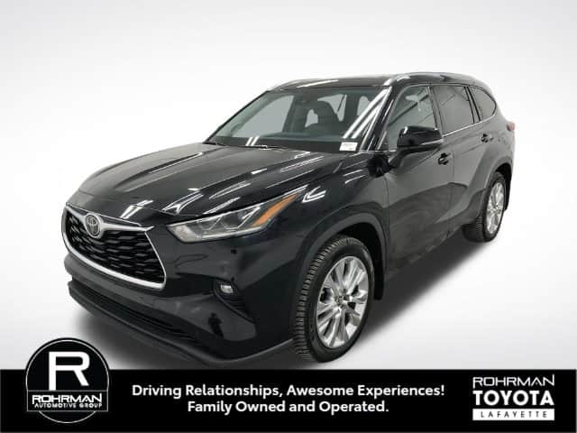2021 Toyota Highlander Limited