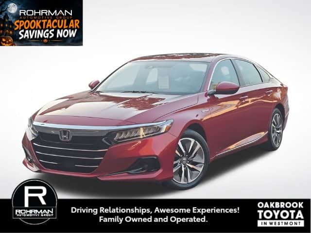 2021 Honda Accord EX
