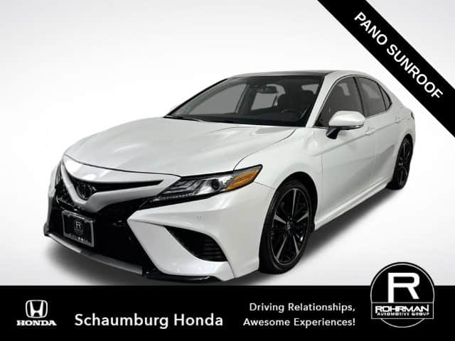 2019 Toyota Camry XSE