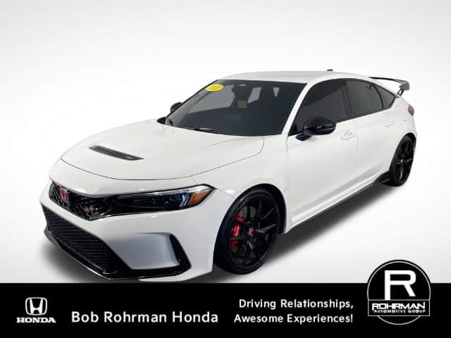 2023 Honda Civic Type R Touring