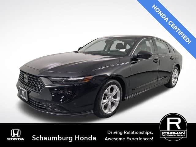 2024 Honda Accord LX