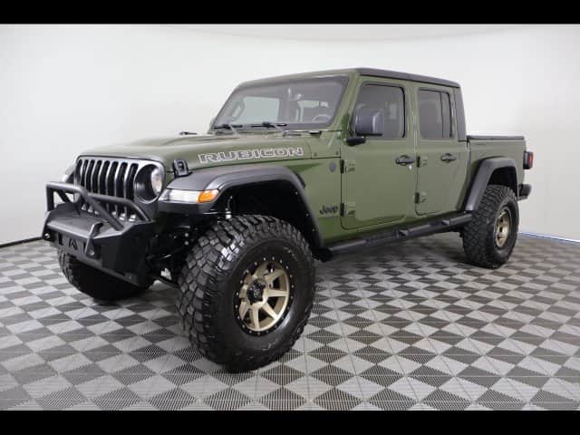 2023 Jeep Gladiator Rubicon