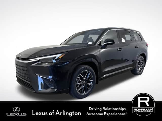 2026 Lexus TX 350 Premium