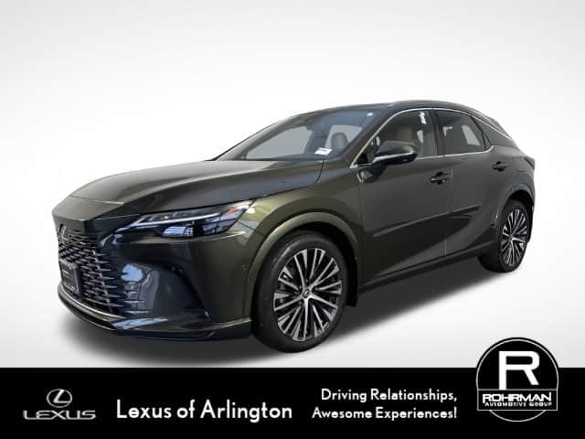 2024 Lexus RX 350 350 Premium Plus
