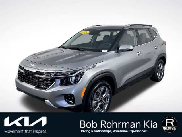 2024 Kia Seltos S