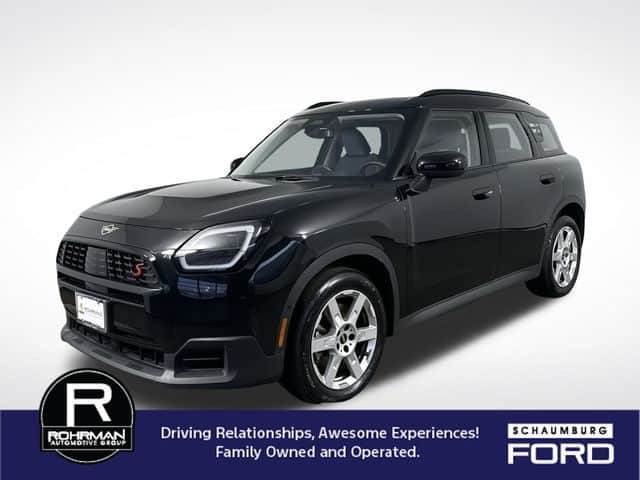 2025 MINI Countryman S