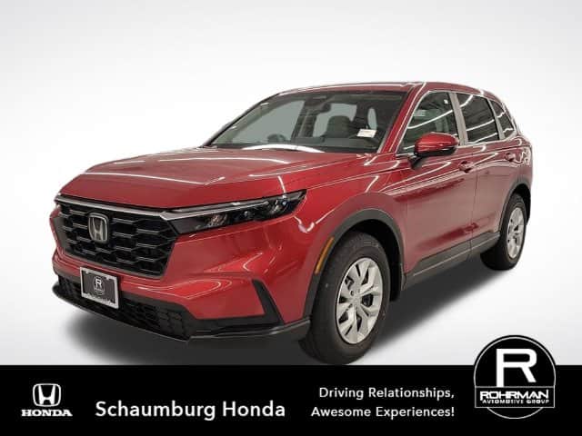 2027 Honda CR-V LX