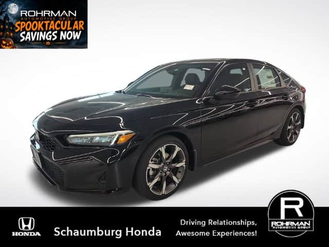 2026 Honda Civic Hybrid Sport Touring Hybrid