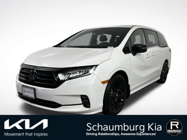 2023 Honda Odyssey Sport