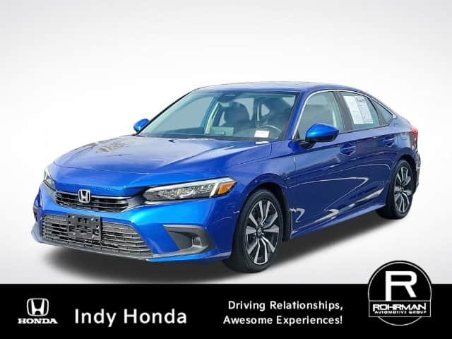 2024 Honda Civic Sedan EX