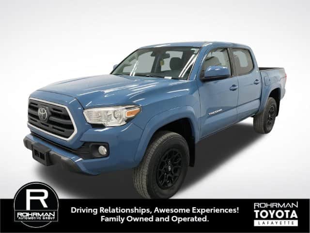 2019 Toyota Tacoma SR5