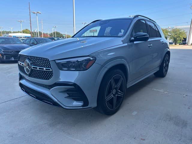 2024 Mercedes-Benz GLE-Class Gle 450
