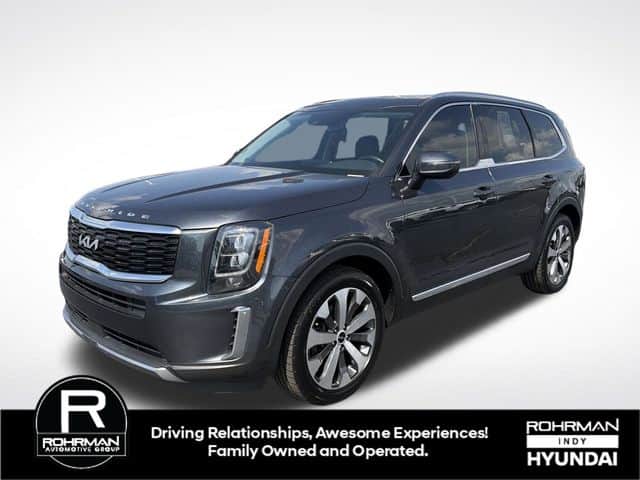 2022 Kia Telluride EX