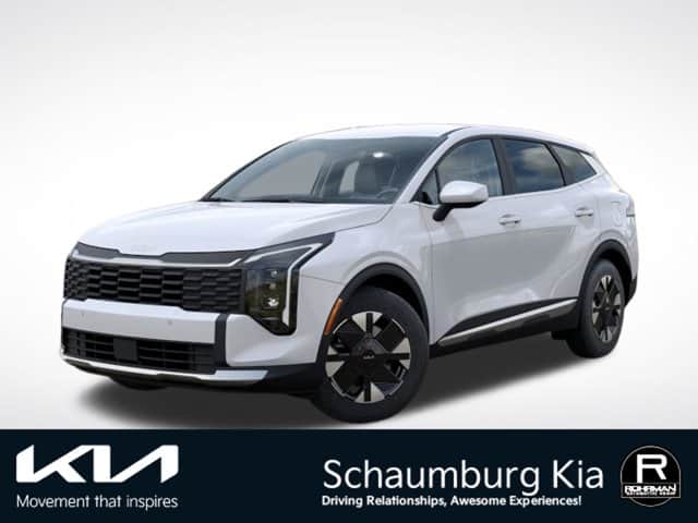 2027 Kia Sportage Hybrid LX