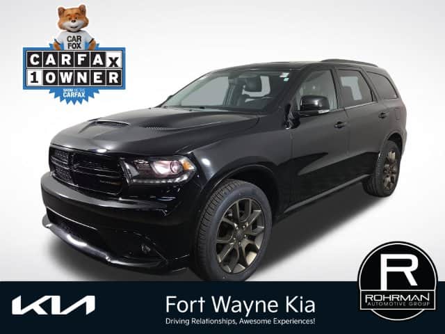 2018 Dodge Durango GT