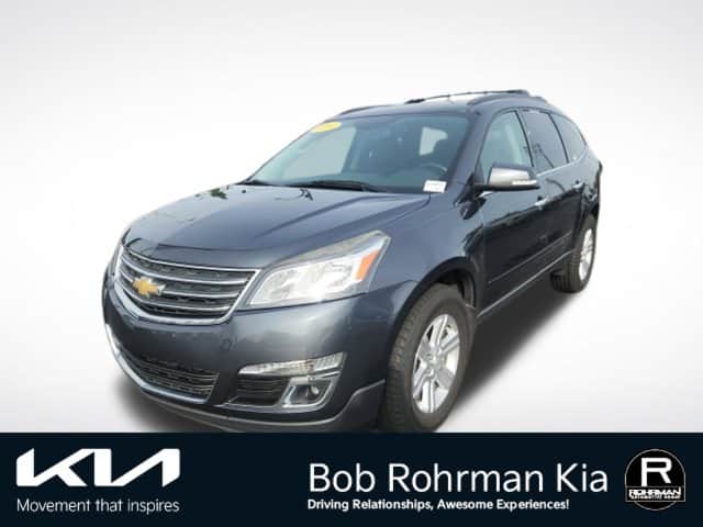 2013 Chevrolet Traverse 2LT