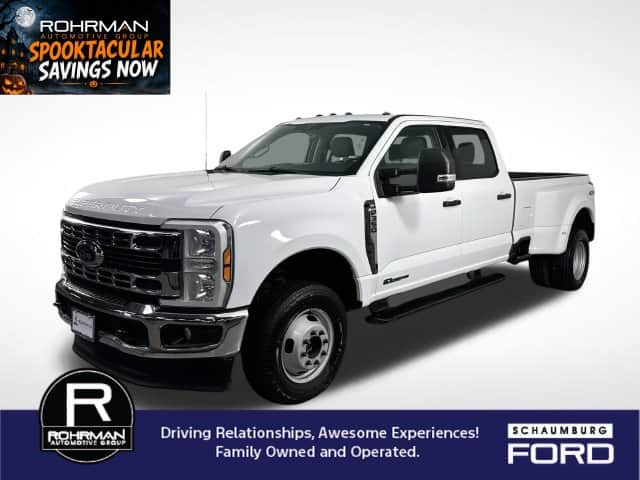 2026 Ford F-350 XLT