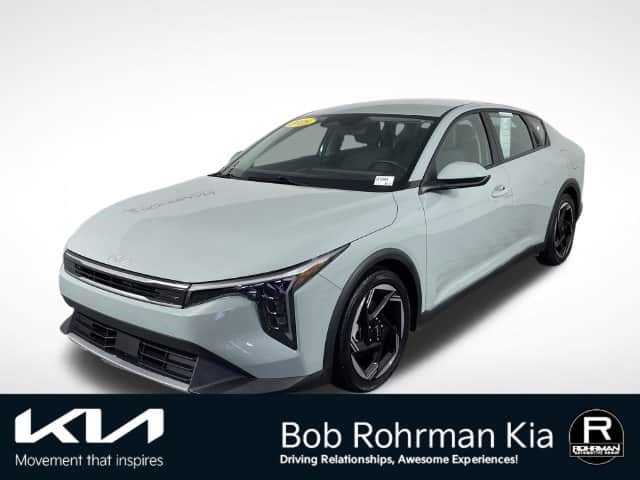 2025 Kia K4 EX