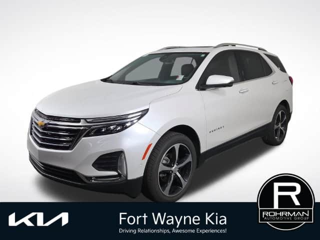 2022 Chevrolet Equinox Premier