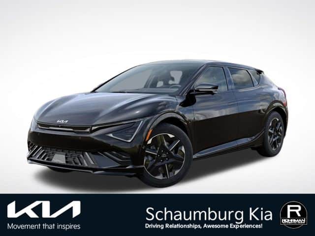 2026 Kia EV6 Gt-Line