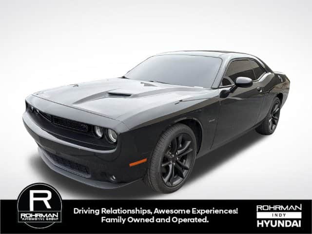 2016 Dodge Challenger R/T