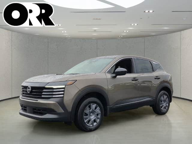 2026 Nissan Kicks MPV S