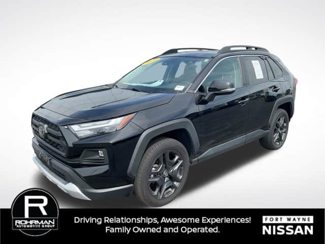 2023 Toyota RAV4 Adventure