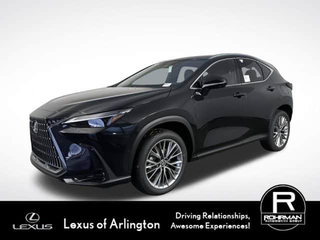 2026 Lexus NX 350h 350h Luxury