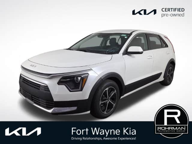 2026 Kia Niro LX