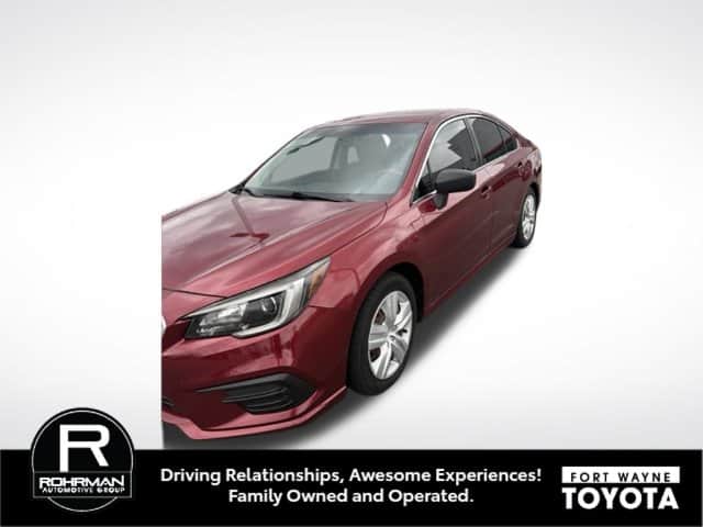 2019 Subaru Legacy 2.5i