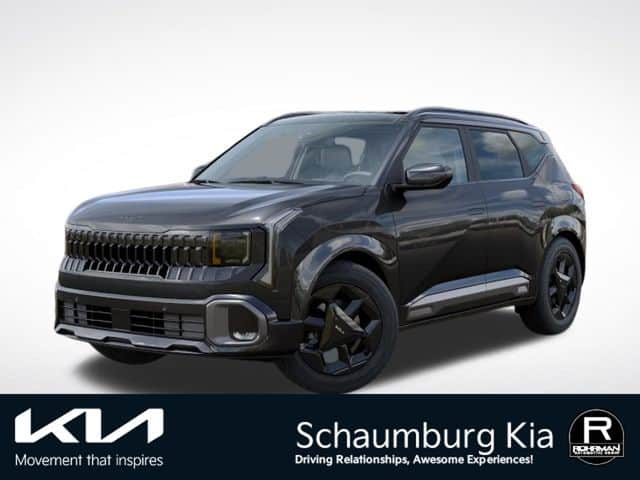 2027 Kia Seltos X-Line S