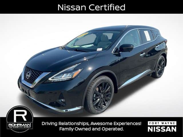 2024 Nissan Murano SL