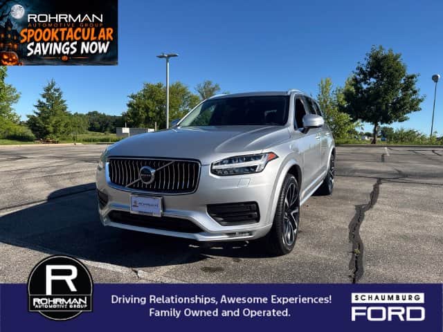 2021 Volvo XC90 T6 Momentum