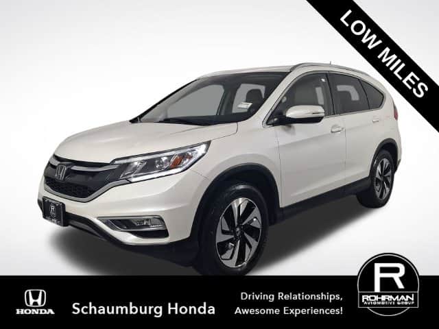 2016 Honda CR-V Touring