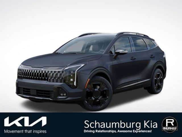 2026 Kia Sportage X-Line